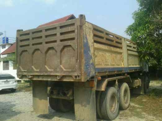 ขายสิบล้อเดสก้า 270 ปี40 กระบะสามมิตร ดั๊ม ราคา 1,430,000 บาท