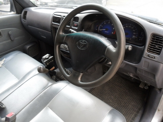 ขายโตโยต้า HILUX TIGER D4D