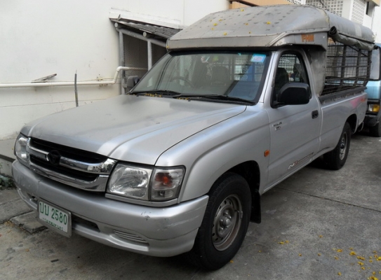 ขายโตโยต้า HILUX TIGER D4D