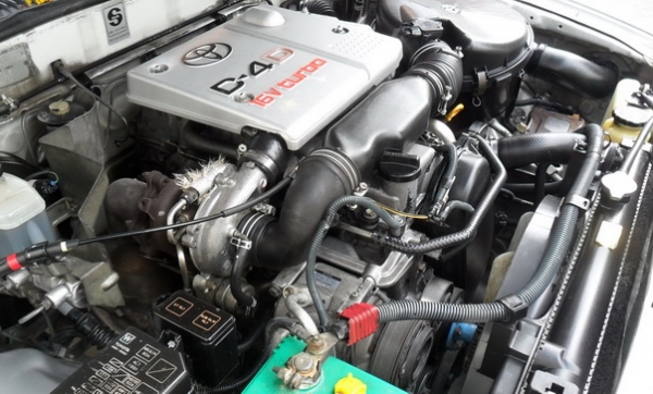 ขายโตโยต้า HILUX TIGER D4D