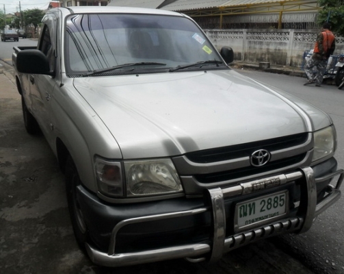 ขายโตโยต้า HILUX TIGER D4D