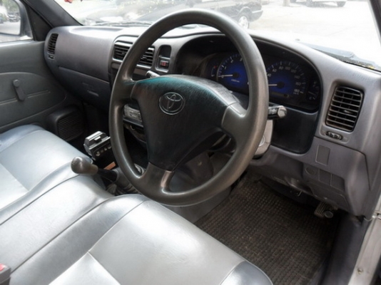 ขายโตโยต้า HILUX TIGER D4D