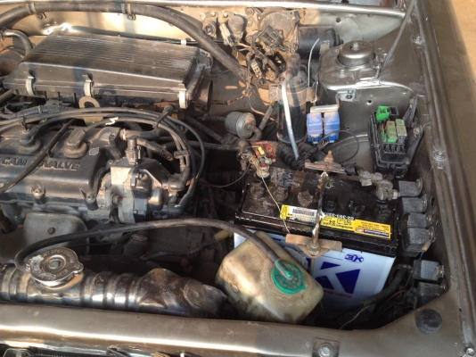 Nissan Sunny 1992 Nissan Sunny 1992