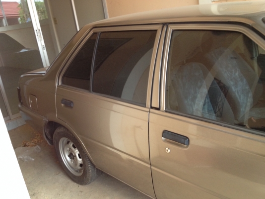 Nissan Sunny 1992 Nissan Sunny 1992