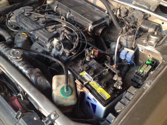 Nissan Sunny 1992 Nissan Sunny 1992