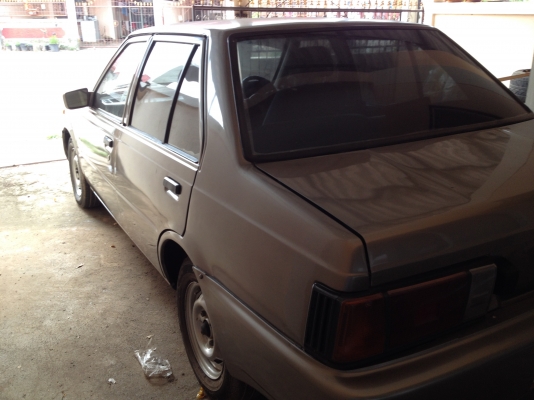 Nissan Sunny 1992 Nissan Sunny 1992