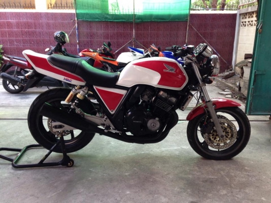 ขาย CB 400 เทค 3 ปี04 / VFR Nc 30 / XJR 400 ปี03 / CB 400 ปี95 ขาย CB 400 เทค 3 ปี04 / VFR Nc 30 / XJR 400 ปี03 / CB 400 ปี95