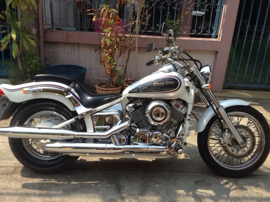 ขาย DRANGSTAR 400 ปี 98 อินวอยด์ +สรรพสามิตร(ตัวจรริง)