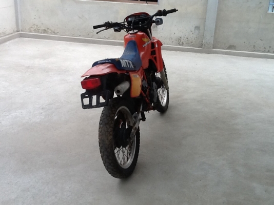 ขาย MTX 200 เก่าญี่ปุ่นไม่ได้รื้อยกเข้ามาทั้งคัน 29000เพิ่มรูปแล้วครับ