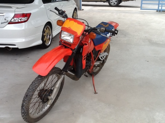 ขาย MTX 200 เก่าญี่ปุ่นไม่ได้รื้อยกเข้ามาทั้งคัน 29000เพิ่มรูปแล้วครับ