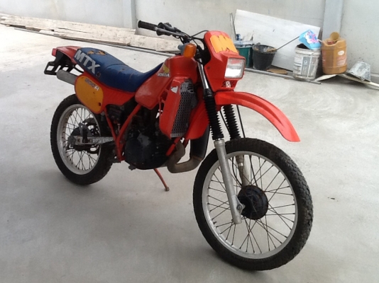 ขาย MTX 200 เก่าญี่ปุ่นไม่ได้รื้อยกเข้ามาทั้งคัน 29000เพิ่มรูปแล้วครับ