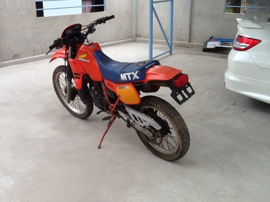 ขาย MTX 200 เก่าญี่ปุ่นไม่ได้รื้อยกเข้ามาทั้งคัน 29000เพิ่มรูปแล้วครับ
