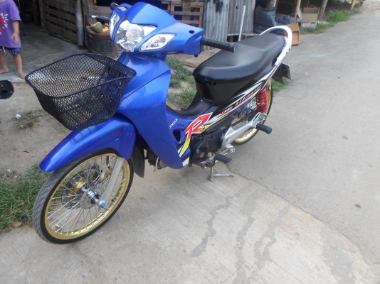 ขายเวฟ 125 สภาพดี