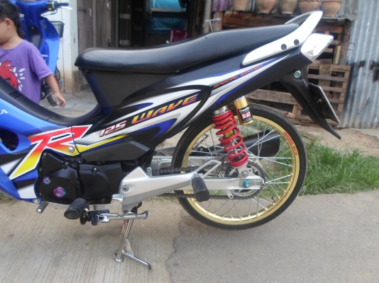 ขายเวฟ 125 สภาพดี