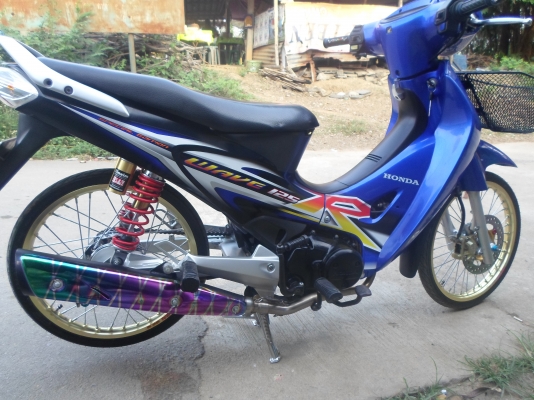 ขายเวฟ 125 สภาพดี