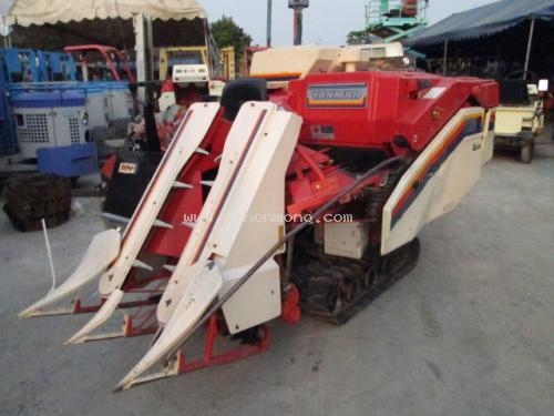 รถเกี่ยวข้าวนั่งขับ!!!  รหัสสินค้า : 14001725 ยี่ห้อ : YANMAR รุ่น : CA11X