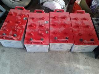 แบตเตอรี่ 200 A ยัวร์ซ่า