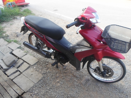 ขายเวฟ 110i เครื่องเดิม สภาพดี