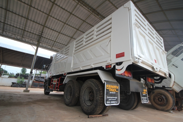 รุ่นขายดี วิ่งหินดินคุ้ม 10 ล้อ ISUZU DECA เครื่อง 260 6HK1 เทอร์โบ 2 เพลาดั้มพ์ กระบะยาว 6 เมตร สูง 1.50 เมตร พร้อมเล่มทะเบียนครับ โทรสอบถามหรือขอหน้าเล่มได้เลยครับ รุ่นขายดี วิ่งหินดินคุ้ม 10 ล้อ ISUZU DECA เครื่อง 260 6HK1 เทอร์โบ 2 เพลาดั้มพ์ กระบะยาว 6 เมตร สูง 1.50 เมตร พร้อมเล่มทะเบียนครับ โทรสอบถามหรือขอหน้าเล่มได้เลยครับ