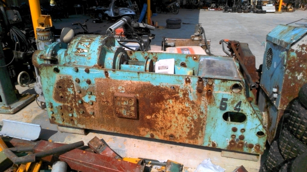 ขายหัวเจาะSANWA KIZAพร้อมตู้จากญี่ปุ่นราคาไม่แพง