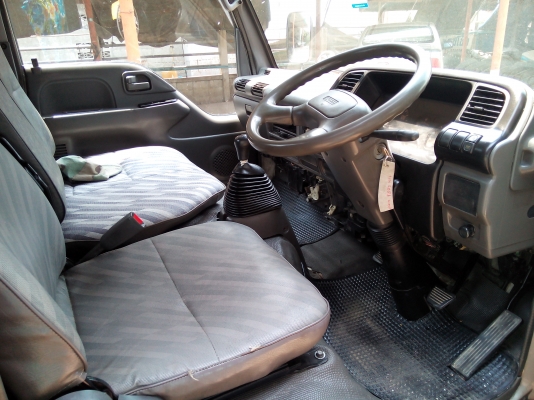 4 ล้อบรรทุก *ป้ายเล็ก*   Isuzu  NKR  ยูโร2.  *ไม่ติดเวลา* 100 แรงม้า *รถสวยเดิม+สวยจริง* สภาพพร้อมใช้งาน* เอกสารพร้อมโอน