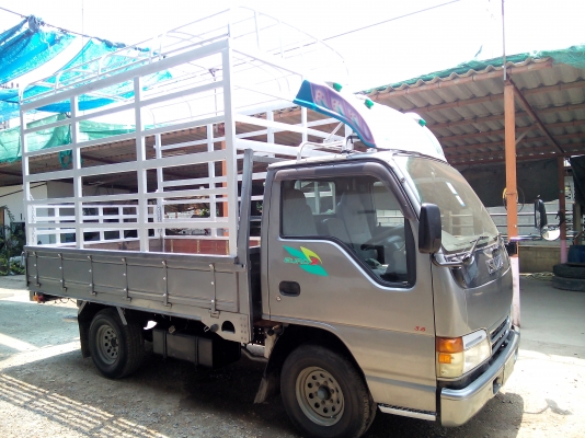 4 ล้อบรรทุก *ป้ายเล็ก*   Isuzu  NKR  ยูโร2.  *ไม่ติดเวลา* 100 แรงม้า *รถสวยเดิม+สวยจริง* สภาพพร้อมใช้งาน* เอกสารพร้อมโอน