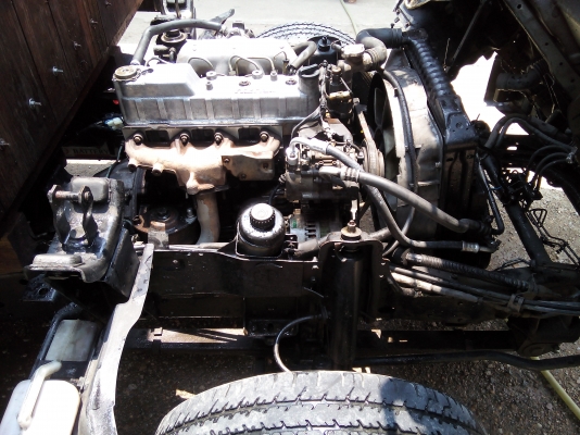 4 ล้อบรรทุก *ป้ายเล็ก*   Isuzu  NKR  ยูโร2.  *ไม่ติดเวลา* 100 แรงม้า *รถสวยเดิม+สวยจริง* สภาพพร้อมใช้งาน* เอกสารพร้อมโอน