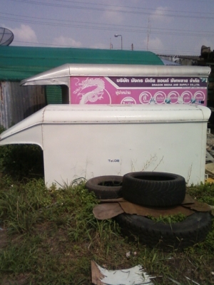 ขายตู้สำหรับใส่ปิคอัพ ตู้สินค้าใส่ได้ทุกรุ่น NISSAN MITSU TOYOTA etc.ราคา 10000 บาท