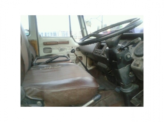 ขายดั้มHINO 168แรง ยาง900ขอบ20 เครื่องดี แคชซีสวย เอกสารพร้อมโอน