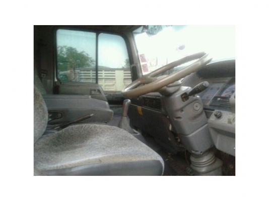 ขายดั้มHINOสวยพร้อมใช้ เครื่องดี เอกสารพร้อมโอน