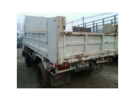 ขายดั้มHINOสวยพร้อมใช้ เครื่องดี เอกสารพร้อมโอน