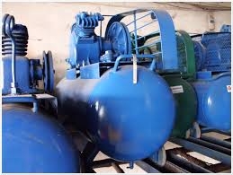 ขายปั้มลม PUMA   1/2