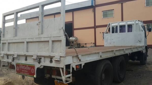 ขาย DECA  200แรงพื้นเรียบยาว7.2ม.