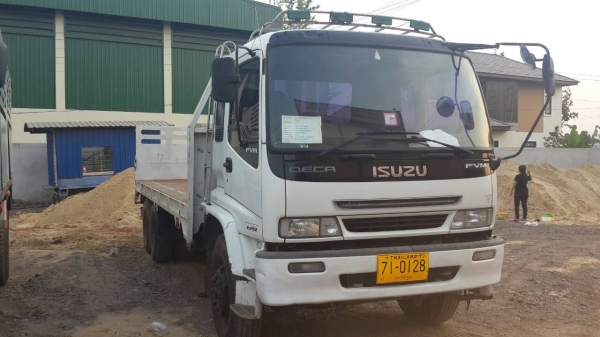 ขาย DECA  200แรงพื้นเรียบยาว7.2ม.