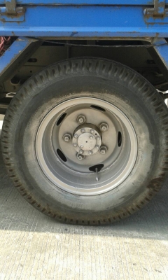 6 ล้อ ISUZU NKR  130 แรงเทอร์โบ สภาพเดิมๆ หมด รถมือเดียว