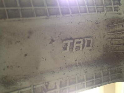 แม็กซ์ JRD 17x7 นิ้ว ET38 4รู100และ114 ล้อไม่เคยซ่อม รายละเอียดด้านในครับ