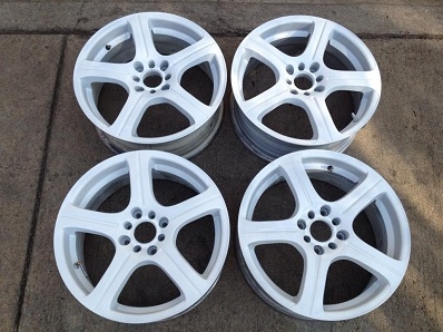 แม็กซ์ JRD 17x7 นิ้ว ET38 4รู100และ114 ล้อไม่เคยซ่อม รายละเอียดด้านในครับ