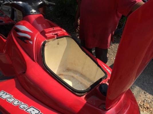 ขาย เจ็ตเลนเจอร์ 760cc