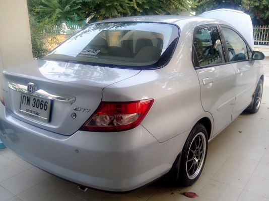 ขาย HONDA CITY 1.5 i-DSI ปี2005 เกียร์ออโต้