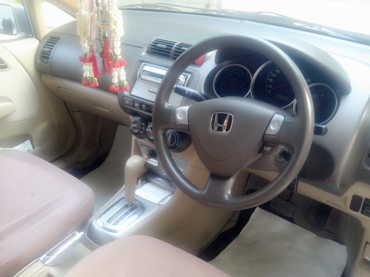 ขาย HONDA CITY 1.5 i-DSI ปี2005 เกียร์ออโต้