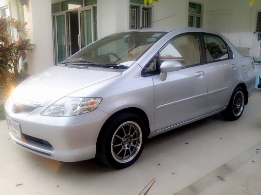 ขาย HONDA CITY 1.5 i-DSI ปี2005 เกียร์ออโต้