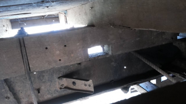 ***ขายแล้วครับขอบคุณ Truck2hand ขาย6ล้อ 100แรง ISUZU 4BB1 100แรงฝาขาว เครื่องดีแน่น อึด แรงดี เกียร์สายแล้ว ช่วงล่างเฟืองท้าย110 คัสซีดีไม่ผุเดิมดี เสริมบนล่าง มีปะตรงคอซ้ายรถนิดหน่อย(ตามรูป) เสริมแหนบแล้ว กระบะพื้นไม้ดีไม่ผุคอกไม้ สูงแข็งแรงไม้เนื้อแข็งห ***ขายแล้วครับขอบคุณ Truck2hand ขาย6ล้อ 100แรง ISUZU 4BB1 100แรงฝาขาว เครื่องดีแน่น อึด แรงดี เกียร์สายแล้ว ช่วงล่างเฟืองท้าย110 คัสซีดีไม่ผุเดิมดี เสริมบนล่าง มีปะตรงคอซ้ายรถนิดหน่อย(ตามรูป) เสริมแหนบแล้ว กระบะพื้นไม้ดีไม่ผุคอกไม้ สูงแข็งแรงไม้เนื้อแข็งห