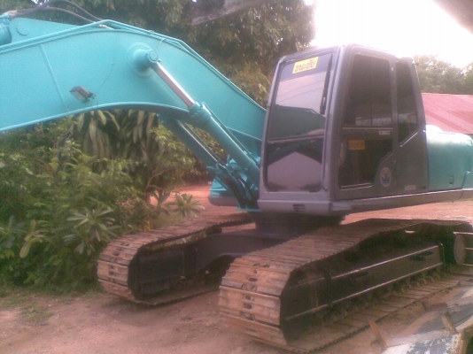 ขาย KOBELCO SK200 ซุปเปอร์ รถนอก ไฟฟ้าครบ