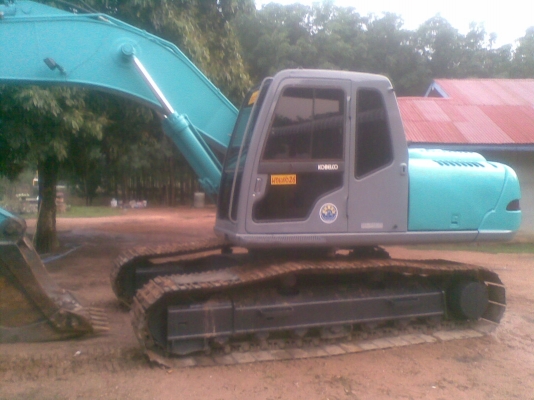 ขาย KOBELCO SK200 ซุปเปอร์ รถนอก ไฟฟ้าครบ