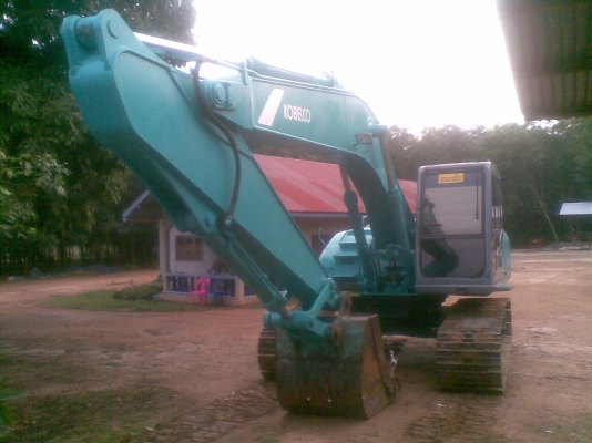 ขาย KOBELCO SK200 ซุปเปอร์ รถนอก ไฟฟ้าครบ