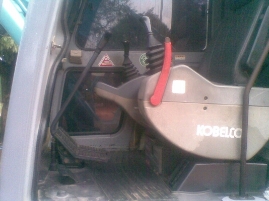 ขาย KOBELCO SK200 ซุปเปอร์ รถนอก ไฟฟ้าครบ