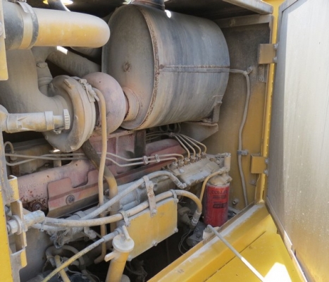 ขายด่วน!! รถเกรด Caterpillar 140H # 2ZK01248 พร้อมใช้งาน จากอเมริกา สนใจโทร. 080-6565422 (หนิง)