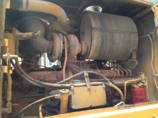 ขายด่วน!! รถเกรด Caterpillar 140H # 2ZK01248 พร้อมใช้งาน จากอเมริกา สนใจโทร. 080-6565422 (หนิง)