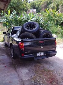 กระทะเหล็กขอบ14 4รู100สภาพใหม่มีอยู่18ลูก