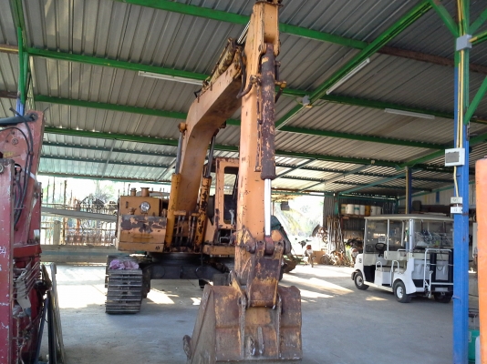 ขายรถแม็กโค      NIKKO   แบบ   BH   45 เก่านอกแทรกเหล็กสวย  เอวแน่น   ราคาไม่แพง   มีเอกสารแจ้งจำหน่วยเจ้าของขาย